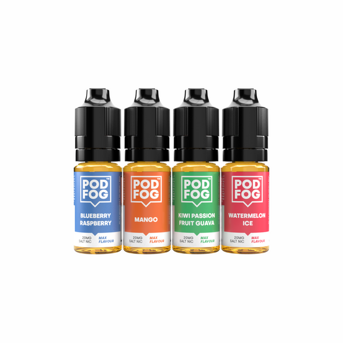 POD FOG Salt Bundle