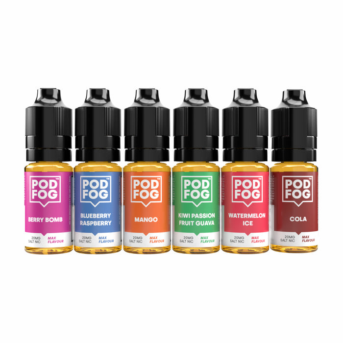 POD FOG Salt Bundle