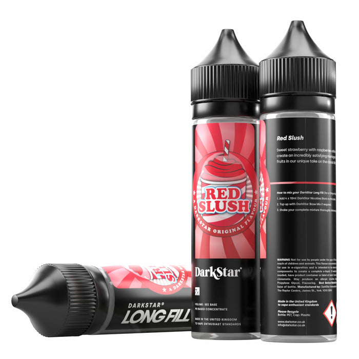 Red Slush - Longfill