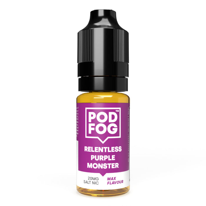 10ml Purple Monster nic salt