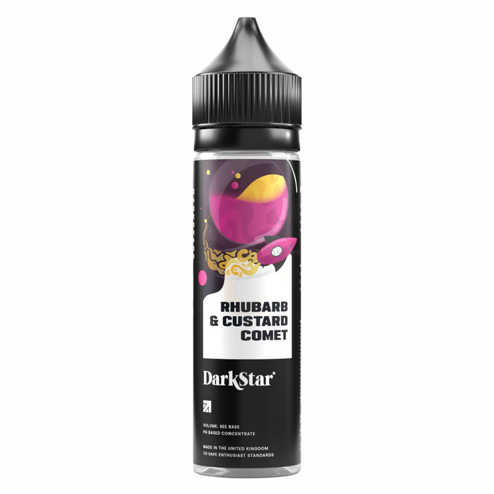 COSMIX Rhubarb & Custard Comet - Longfill