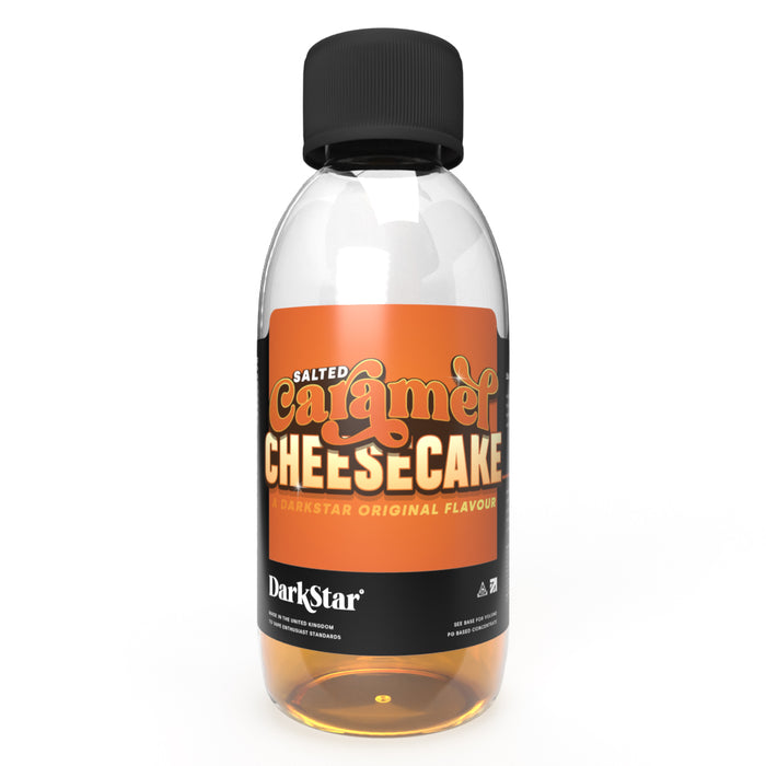 Salted Caramel Cheesecake - Bottle Shot®