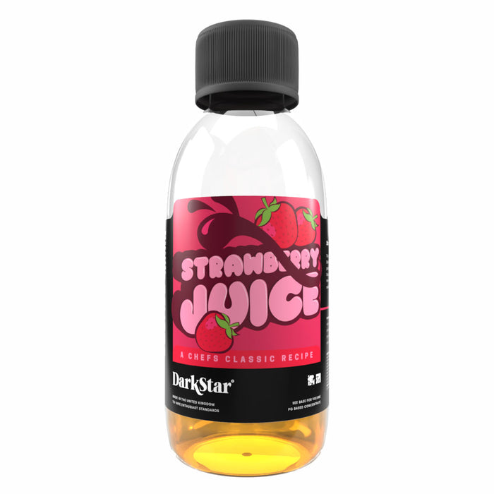 Strawberry Juice - Bottle Shot®
