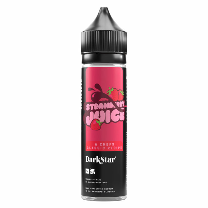 Strawberry Juice - Longfill