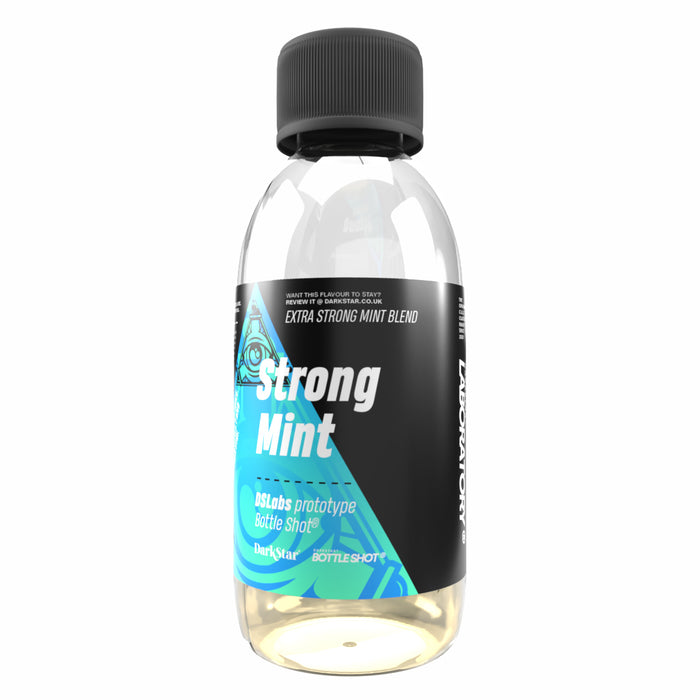 Strong Mint - Bottle Shot®