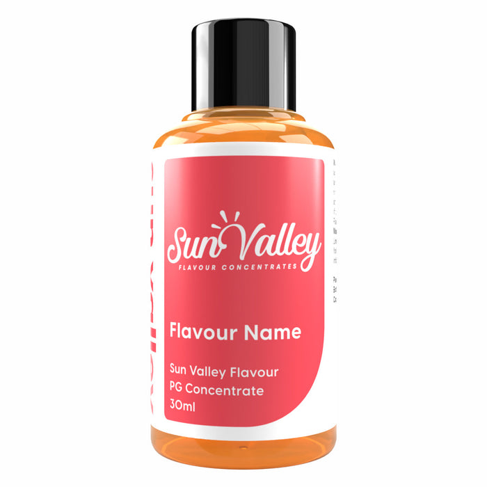 Lemon Meringue Pie 1 - Flavour Concentrate