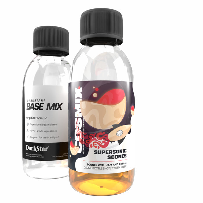 Limited Edition Supersonic Scones - Bottle Shot® Bundle