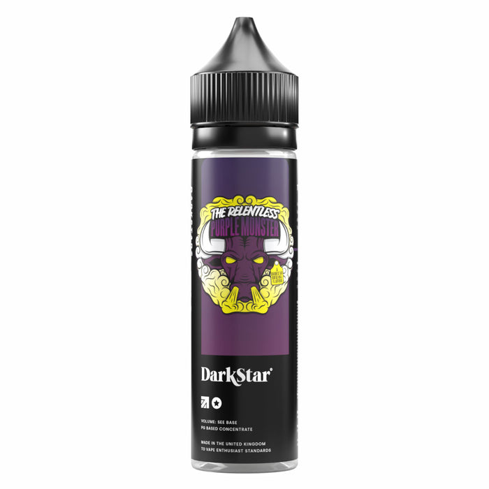 The Relentless Purple Monster - Longfill