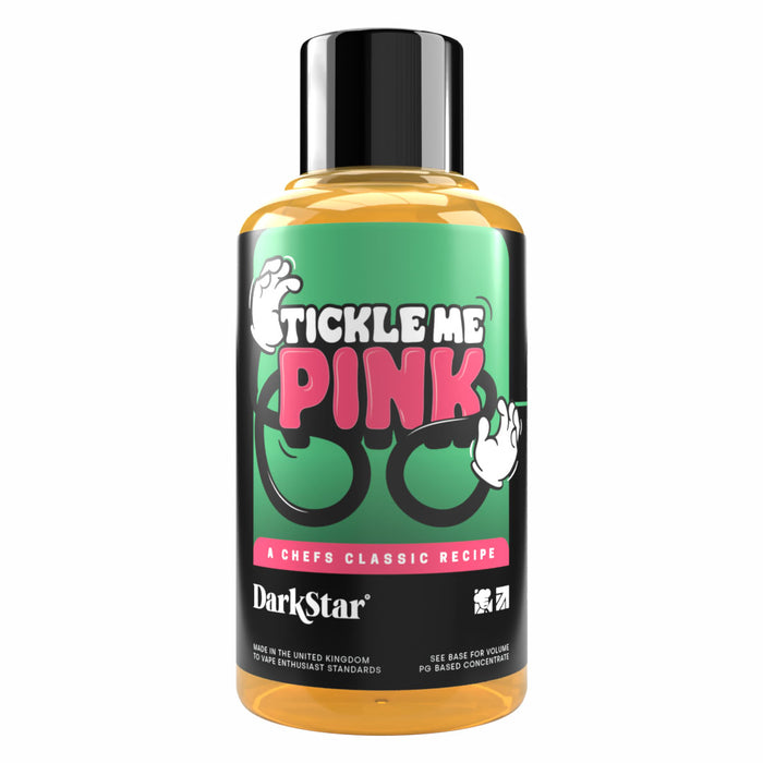 Tickle Me Pink - Chefs Flavours OneShots