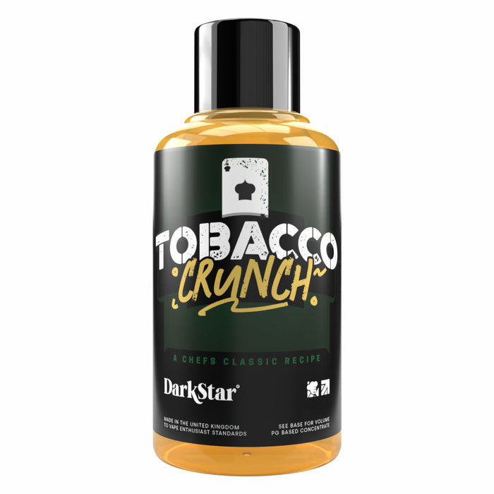 Tobacco Crunch - Chefs Flavours OneShots