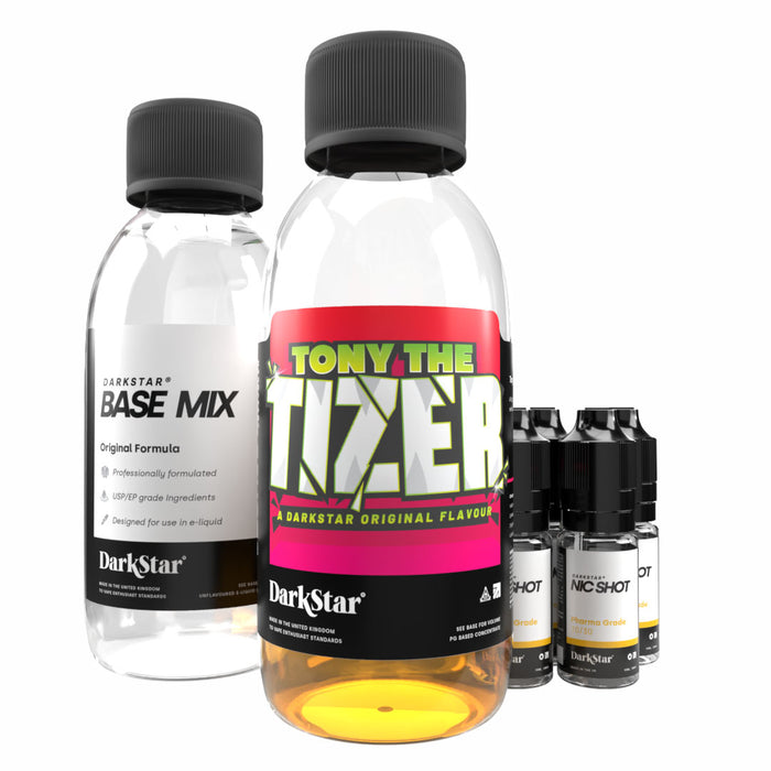Limited Edition Tony the Tizer - Bottle Shot® Bundle