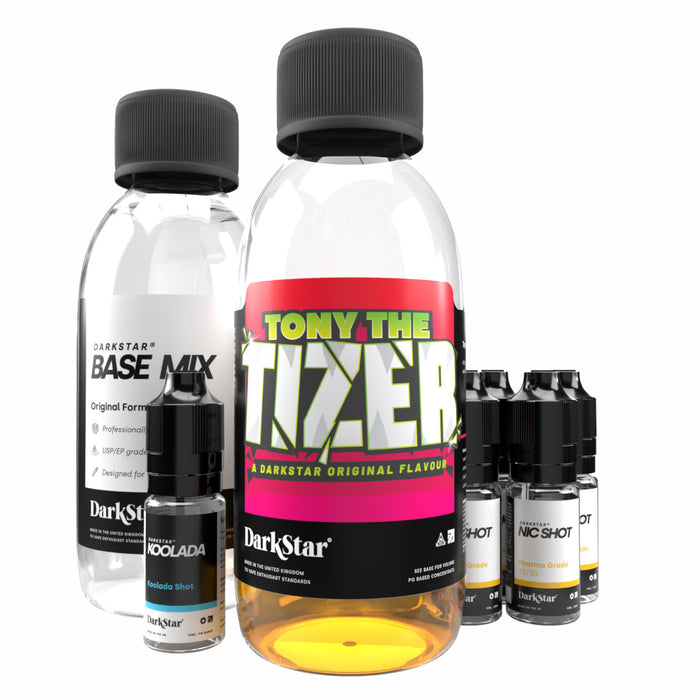 Limited Edition Tony the Tizer - Bottle Shot® Bundle