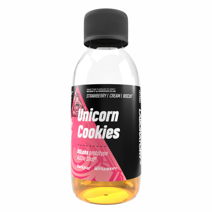 Unicorn Cookies - Bottle Shot®