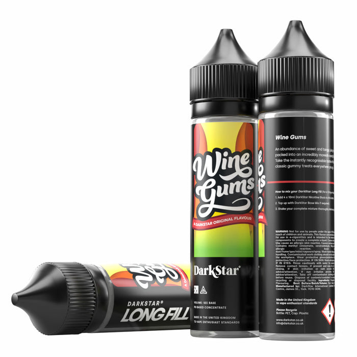 Wine Gums - Longfill