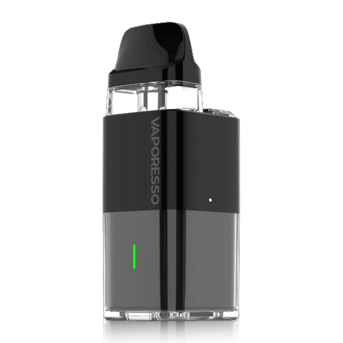 Xros Cube Pod Device by Vaporesso in Black.