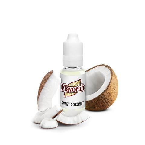 Sweet Coconut - Flavorah