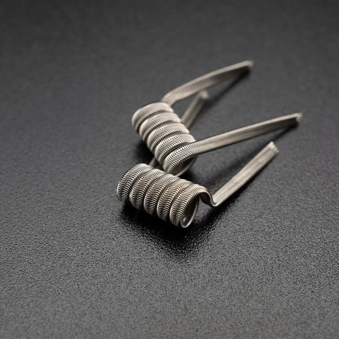 Vape coils by Scott.