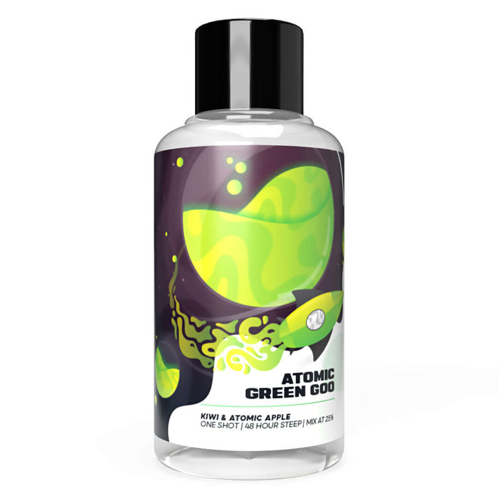 Atomic Green Goo - One Shot