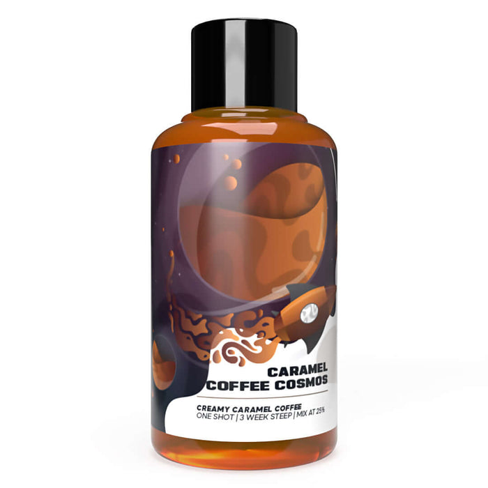 Caramel Coffee Cosmos - One Shot