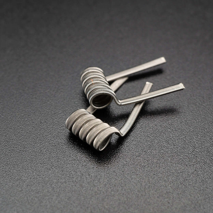 Coils by Scott Fralien Clapton 0.09