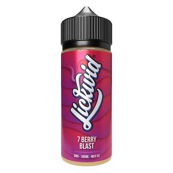 7 Berry Blast - Short Fill