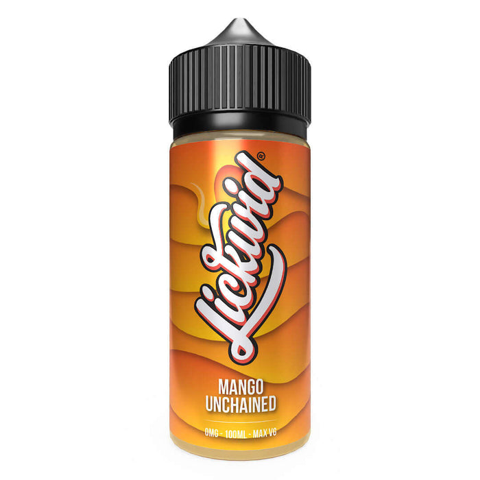 Mango Unchained - Short Fill