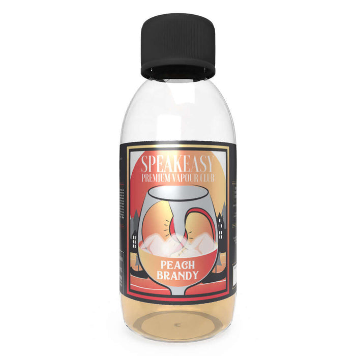 Peach Brandy - Bottle Shot®