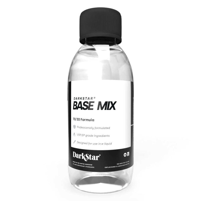 Base Mix VG/PG Mix 250ml