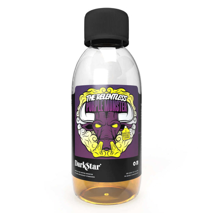 The Relentless Purple Monster - Bottle Shot®