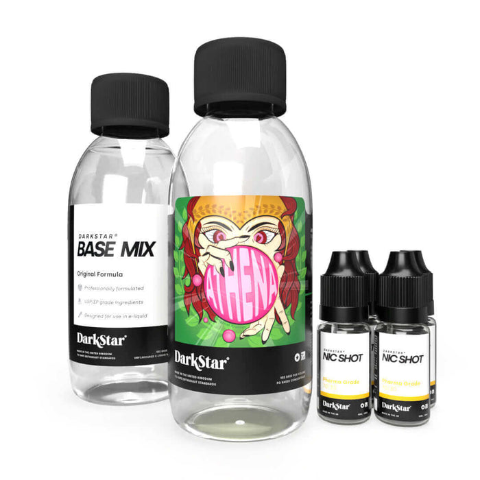 Athena - Bottle Shot® Bundle