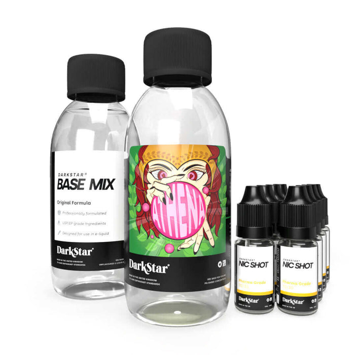 Athena - Bottle Shot® Bundle