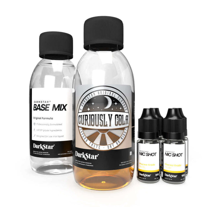 Curiously Cola - Bottle Shot® Bundle