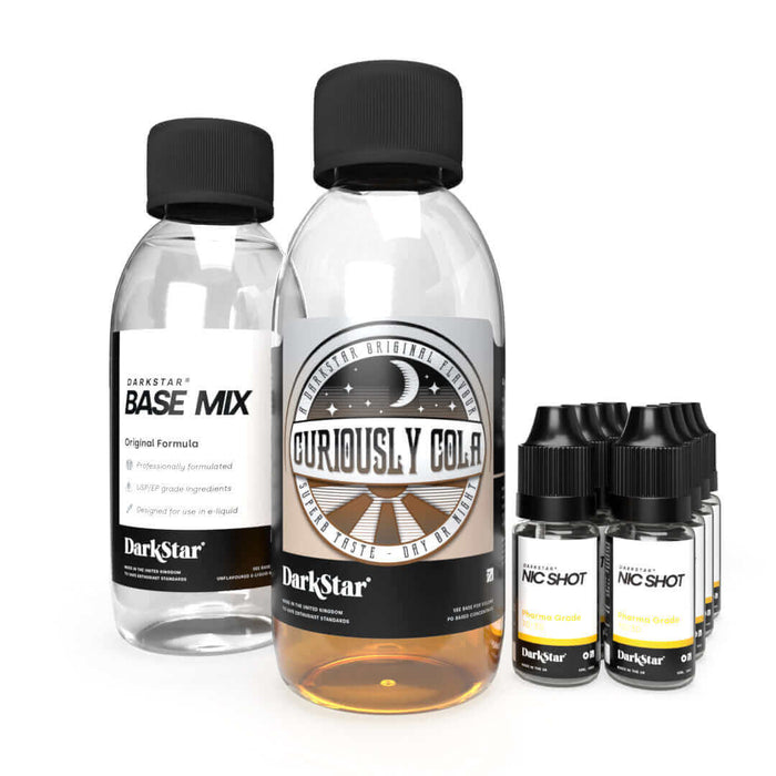 Curiously Cola - Bottle Shot® Bundle