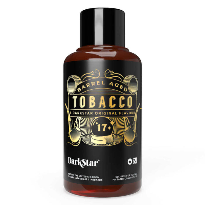 Barrel Aged Tobacco - One Shot