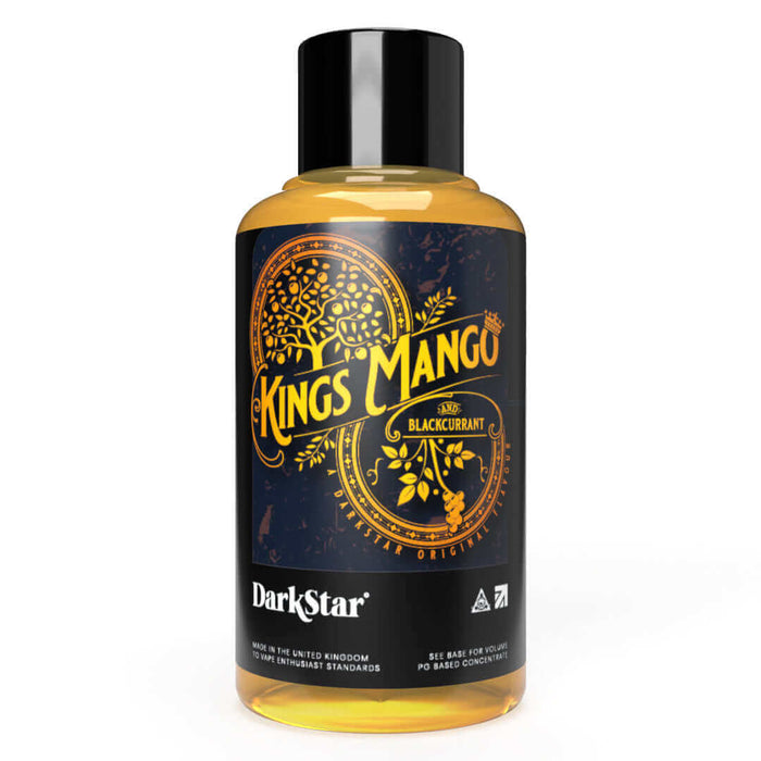 Kings Mango & Blackcurrant - One Shot