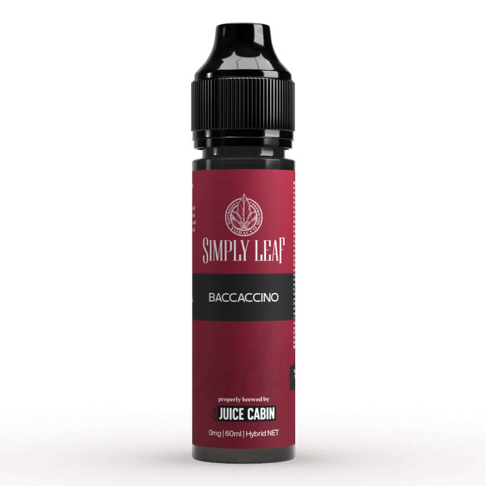 Baccaccino - 60ml Hybrid Short Fill