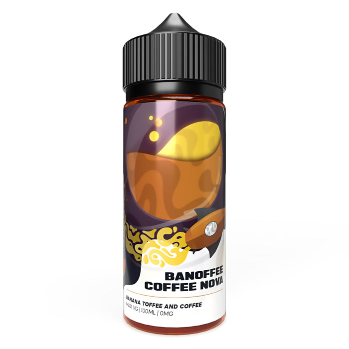 Banoffee Coffee Nova - Short Fill