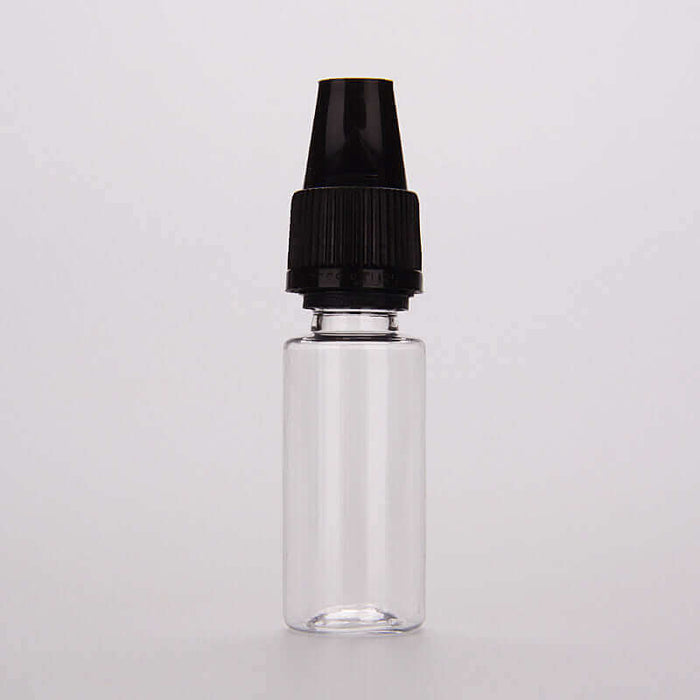 10ml e liquid bottle.